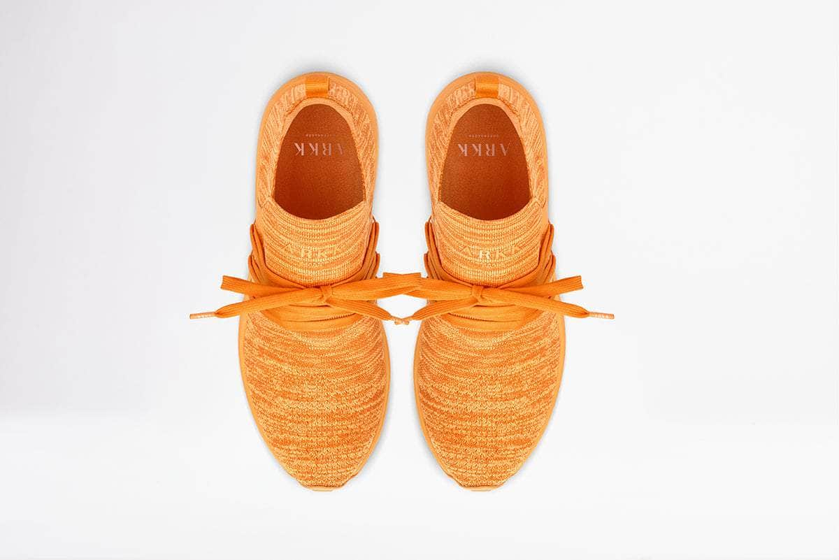 ARKK Collection Raven FG 2.0 S-E15 Disrupted Camo Orange - Women Raven Orange